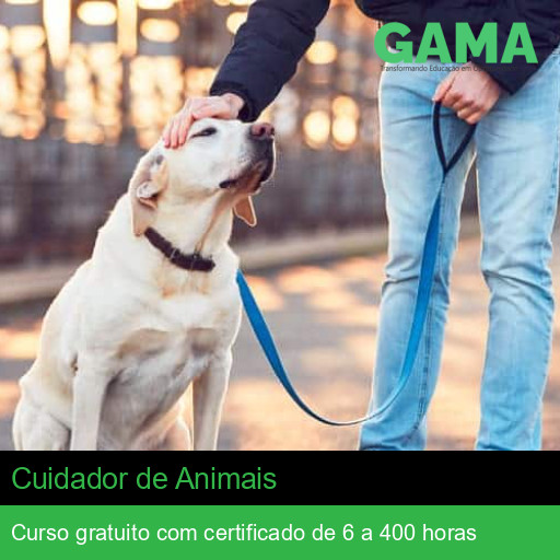 Cuidador de Animais